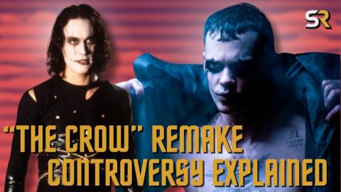 What the "The Crow" Remake Will Change About the Beloved Cult Classic Original