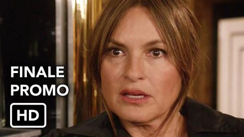 Law and Order SVU 19x23 "Remember Me" / 19x24 "Remember Me Too" Promo (HD) Season Finale