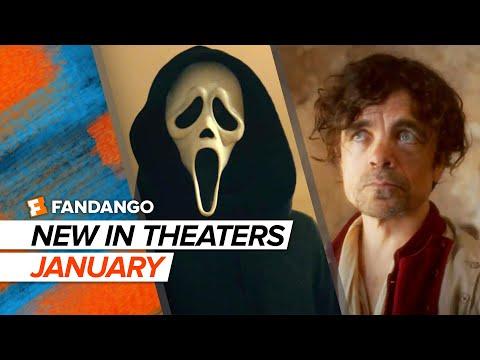 New Movies in Theaters January 2022 | Movieclips Trailers
