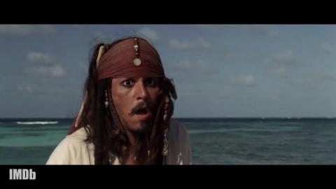 IMDb Supercut | Johnny Depp