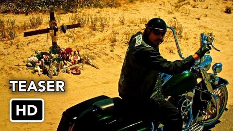 Mayans MC (FX) "Roadside" Teaser HD - Sons of Anarchy spinoff