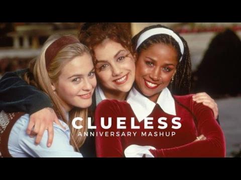 'Clueless' | Anniversary Mashup