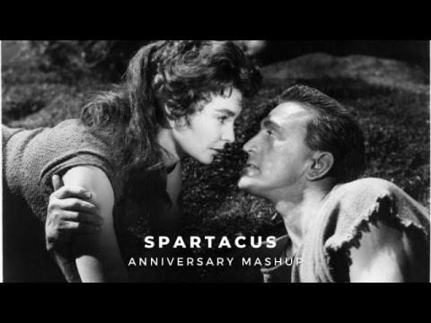 'Spartacus' | Anniversary Mashup