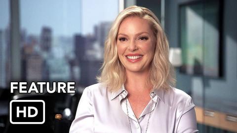 Suits Season 8 "Suits Trivia with Katherine Heigl" Featurette (HD)