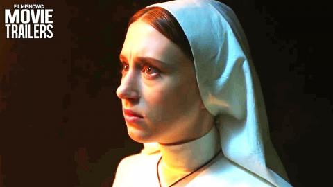 THE NUN | IMAX Trailer (2018) - Before The Conjuring & Annabelle.