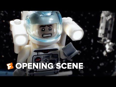 Moonfall Opening Scene in Lego (2022) | Movieclips Trailers