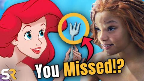 The Little Mermaid: 10 Things You Missed