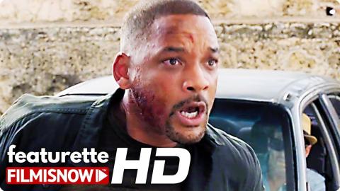 GEMINI MAN Featurette "Ang Lee" | Will Smith Sci-Fi Action Movie