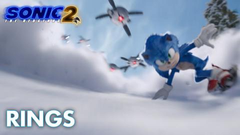 Sonic the Hedgehog 2 (2022) - "Rings" - Paramount Pictures