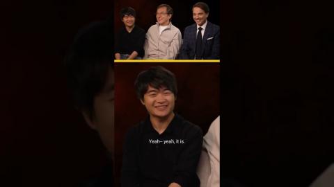#KarateKidLegends star #BenWang learned his karate skills on set. #Shorts