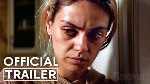 FOUR GOOD DAYS Trailer (2021) Mila Kunis