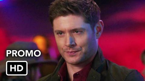 Supernatural 15x07 Promo "Last Call" (HD) Season 15 Episode 7 Promo