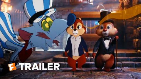 Chip 'n' Dale: Rescue Rangers Trailer #1 (2022) | Movieclips Trailers