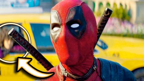 Tiny Details Only Fans Noticed in Deadpool Movies