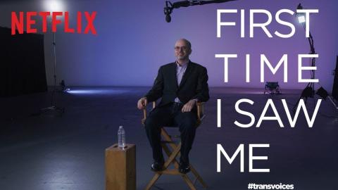 First Time I Saw Me: Trans Voices | Nick Adams | Netflix + GLAAD