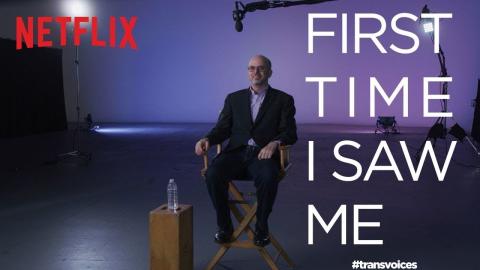 First Time I Saw Me: Trans Voices | Nick Adams | Netflix + GLAAD