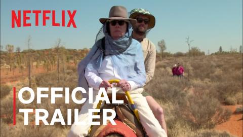 Jack Whitehall: Travels with My Father Season 4 | Official Trailer | Netflix