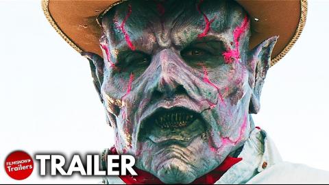 PG: PSYCHO GOREMAN Trailer (2021) Horror Comedy Movie