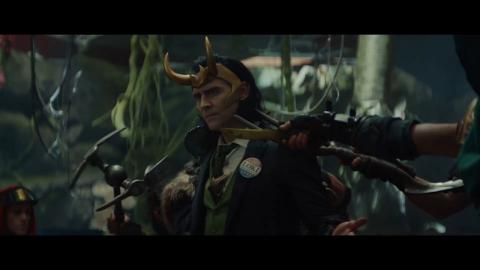 Loki (2021) | OFFICIAL TRAILER