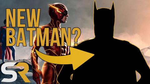 The Flash Ending Explained: Is [SPOILER] The New Batman?