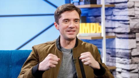 Topher Grace Shares Secrets from 'Spider-Man 3' and "That '70s Show"