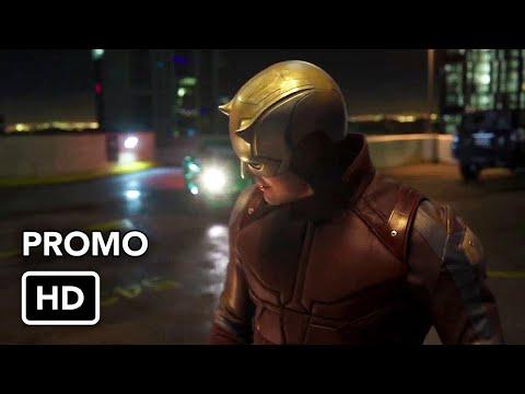 Marvel's She-Hulk: Attorney at Law (Disney+) "Daredevil" Promo HD - Tatiana Maslany series