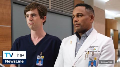 'The Good Doctor' Shocker: [Spoiler] to Make Abrupt Exit | NewsLine