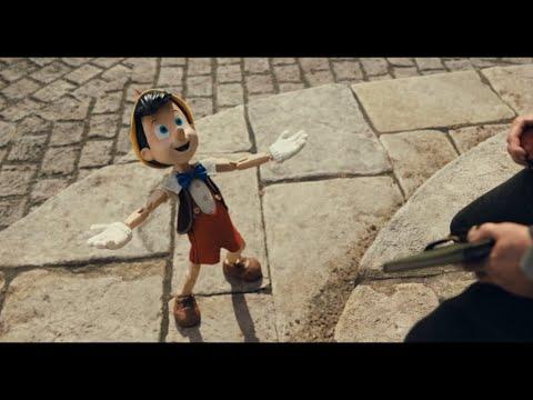 Pinocchio (2022) | Official Trailer