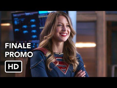 Supergirl 6x19 "The Last Gauntlet" / 6x20 "Kara" Promo (HD) Series Finale