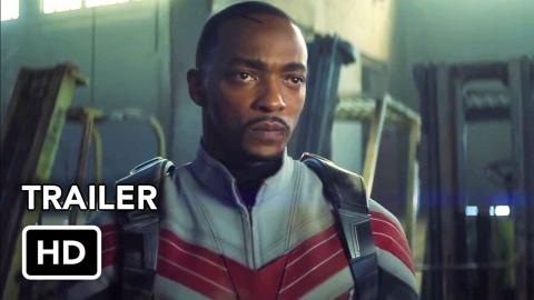 The Falcon and The Winter Soldier (Disney+) "2 Episodes Left" Trailer HD - Marvel series