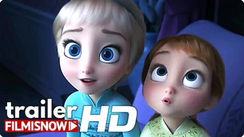 FROZEN 2 Trailer "Chant" (2019) Disney Animated Movie