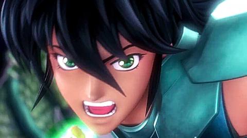 SAINT SEIYA KNIGHTS OF THE ZODIAC Trailer (Netflix, 2019)