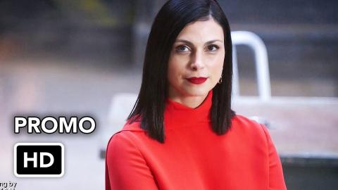 The Endgame 1x02 Promo "Fairytale Wedding" (HD) Morena Baccarin thriller series