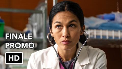 The Cleaning Lady 4x11 "Killer Queen" / 4x12 "Off Course" Promo (HD) Season Finale