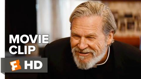 Bad Times at the El Royale Movie Clip - No Place for a Priest (2018) | Movieclips Coming Soon