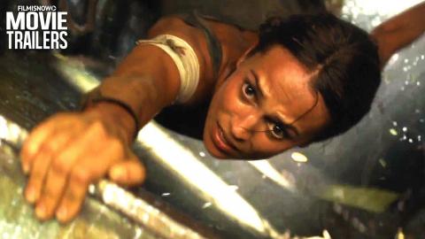 TOMB RAIDER | New trailer for video game adaptation with Alicia Vikander