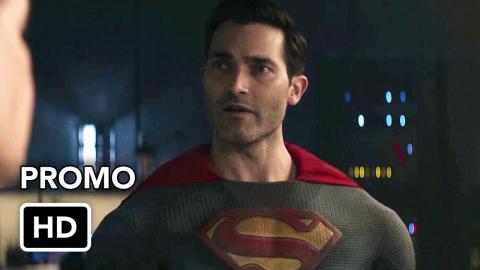 Superman & Lois 2x12 Promo "Lies That Bind" (HD) Tyler Hoechlin superhero series