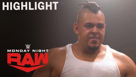 WWE Raw 8/10/20 Highlight | Shayna Baszler And Dabba-Kato Dominate Raw Underground | on USA Network