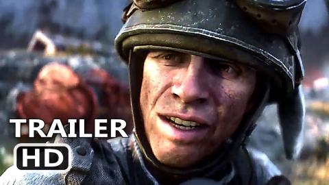 Battlefield V FIRESTORM Official Trailer (2019) New Battle Royale Game HD