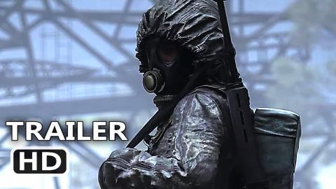 STALKER 2 Official Trailer (4K, 2020) Survival Game HD