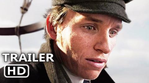 THE AERONAUTS Official Trailer (2019) Eddie Redmayne, Felicity Jones Movie HD