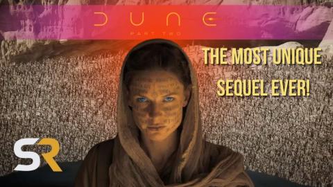 Is Dune 2 the most unique sequel ever?