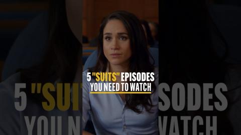 What is your favorite #Suits episode? #Shorts #IMDb