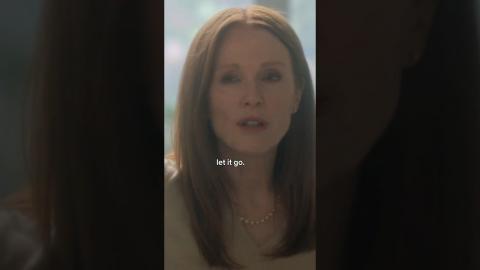 preparing myself for Julianne Moore in Sirens premiering May 22