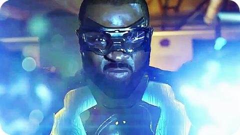 BLACK LIGHTNING Season 2 Trailer Comic Con (2018) The CW Series