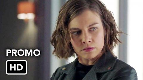 Whiskey Cavalier 1x12 Promo "Two of a Kind" (HD) Lauren Cohan, Scott Foley series