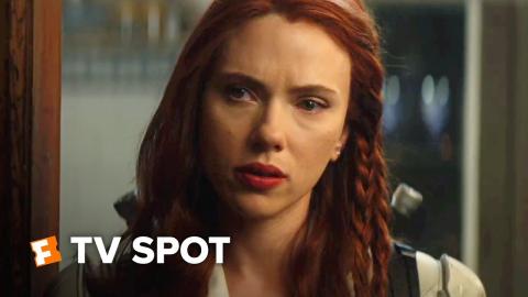 Black Widow Super Bowl TV Spot (2020) | Movieclips Trailers