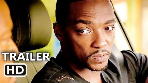 THE HATE U GIVE Official Trailer (2018) Anthony Mackie, Thriller Movie HD