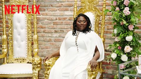 Danielle Brooks New Netflix Family Series - A Little Bit Pregnant