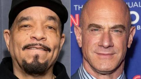 Ice-T Makes His Opinion Of Christopher Meloni Crystal Clear